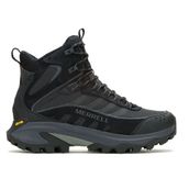 Merrell J068305-33500 Moab Speed 2 Thermo Mid WP Siyah Erkek Outdoor Botu