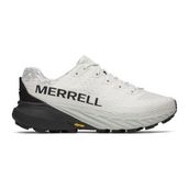Merrell J068333 Agility Peak 5 Siyah Beyaz Erkek Patika Koşusu Ayakkabısı