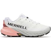 Merrell J068374 Agility Peak 5 Beyaz Kadın Koşu Ayakkabısı