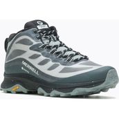 Merrell J500327 Moab Speed Mid Gore Tex Outdoor Gri Erkek Bot