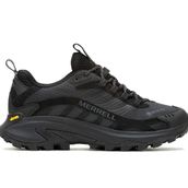 Merrell J500452-33500 Moab Speed 2 GTX Siyah Kadın Outdoor Ayakabısı