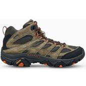 Merrell Moab 3 Mid Açık Kahverengi Gore-Tex Erkek Outdoor Bot