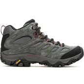 Merrell Moab 3 Mid Gri Gore-Tex Erkek Outdoor Bot