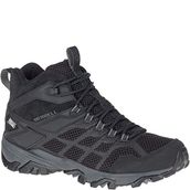 Merrell Moab Fst 2 Ice+ Thermo Black Kadın Botu
