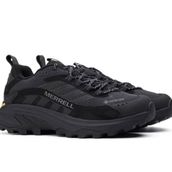 Merrell Moab Speed 2 Gtx Triple Black Kadın Outdoor Ayakkabı