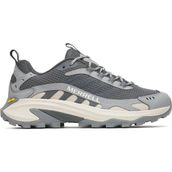Merrell Moab Speed 2 Sport J00003694 Gri Erkek Gri Outdoor Ayakkabı