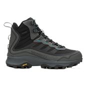 Merrell Moab Speed Thermo Black Tahoe Mid Wp Erkek Outdoor Ayakkabı
