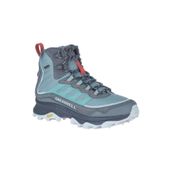 Merrell Moab Speed Thermo Mid WP Kadın Trekking Botu, Yeşil, 37.5 Beden