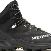 Merrell Rogue Hiker Mid GTX Siyah Erkek Outdoor Ayakkabı