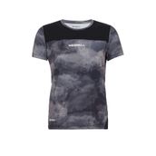 Merrell Turnp Siyah Koşu Kadın T-shirt