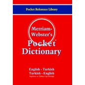 MERRIAM WEBSTERS POCKET DICTIONARY - KOLEKTIF