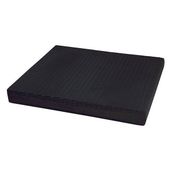 Merrithew ST-06243 Large Siyah Health Fitness Balance Pad