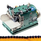Merrow MG-3Q-3 Kenar İşleme Makinesi