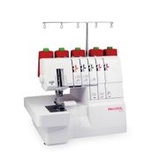 Merrylock Coverlock MK4075 2-3-4-5 İplikli Ev Tipi Overlok ve Reçme Dikiş Makinesi
