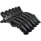 Merrys 6 Pcs. Büyük Saç Pensi
