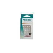Merrys Airbrush Nails Boyalı Protez Tırnak
