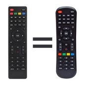 Mersat 3041 Elite Uydu Alıcı Kumandası