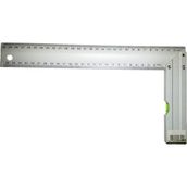 Meşem Aliminyum Profesyonel Gönye 30 Cm