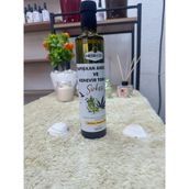 Mesir-i Şifa Mesir- i Şifa Yapışkan Andız Otu Kenevir Sirkesi - 500,1 gr