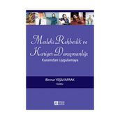MESLEKI REHBERLIK VE KARIYER DANIŞMANLIĞI KURAMDAN UYGULAMAYA - BINNUR YEŞİLYAPRAK