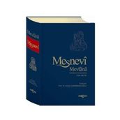 MESNEVÎ (TEK CILT, TAM METIN) - MEVLÂNÂ CELÂLEDDÎN-I RÛMÎ