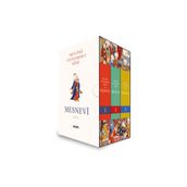 Mesnevi 1-2-3 Kutulu Alfa Yayınları