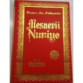MESNEVI-I NURIYE - BEDIÜZZAMAN SAID NURSI (ISBN:3002842100279)