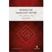 Mesnevide Tasavvufi Tefsir - Halim Gül