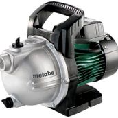 Metabo P 4000G 1100 Watt Elektrikli Bahçe Pompası