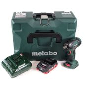 Metabo Ssw 18 Ltx 300 Bl Solo Matkap