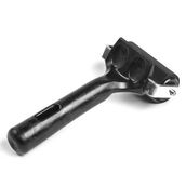 Metal Aksamlı Kauçuk Merdane 6 cm.