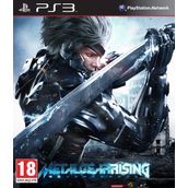 Metal Gear Rising Revengeance PS3 Oyunu