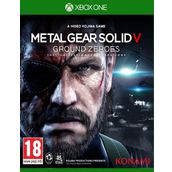 Metal Gear Solid V: Ground Zeroes Xbox One