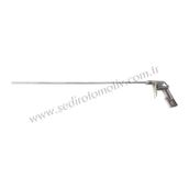 Metal Hava Tabancası Extra Uzun 50 CM