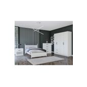 Metalia Gm 903 Kapadokya Aynasız Genç Odası Takımı