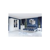 Metalia Gm 906 Esil Genç Odası Takımı