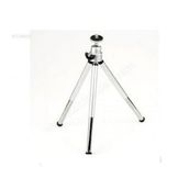 Metalik Renk Tripod 3 Yonlu Profesyonel Mini