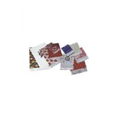 Metalize 25x35 Bantlı 100'lü Poşet