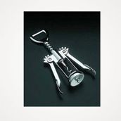 Metaltex 250500 Krom Kanatlı Tip Tirbişon