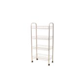 Metaltex Metal Raf 4 Katlı
