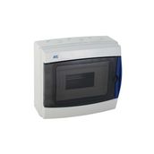 Mete Enerji T3908-T IP65 235x217x105 8'li Sıva Üstü Sigorta Kutusu