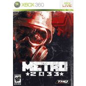 Metro 2033 Xbox