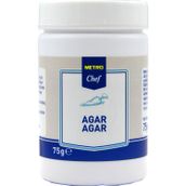 Metro Chef Agar Agar 75 g