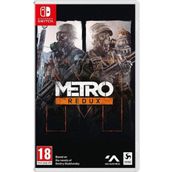 Metro Redux Nintendo Switch
