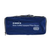 Mets Volf40 Voleybol Fılesı Beyaz Standart