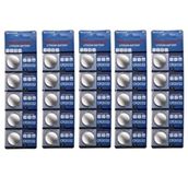 Mettzchrom CR2032 DL2032 25 Adet 3 V Lityum Para Pil