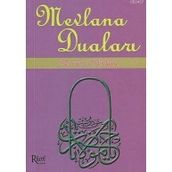 MEVLANA DUALARI (CEP BOY) - MEVLÂNÂ CELÂLEDDÎN-I RÛMÎ