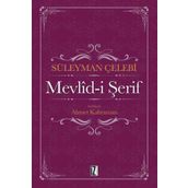 MEVLID- I ŞERIF - SÜLEYMAN ÇELEBI