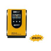 Mexxsun 100A Amper Yüksek Pv Girişli (250V Dc) Mppt Solar Güneş Akü Şarj Kontrol Cihazı