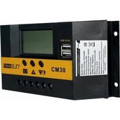 Mexxsun 30 A 12 24V Şarj Kontrol Cihazı